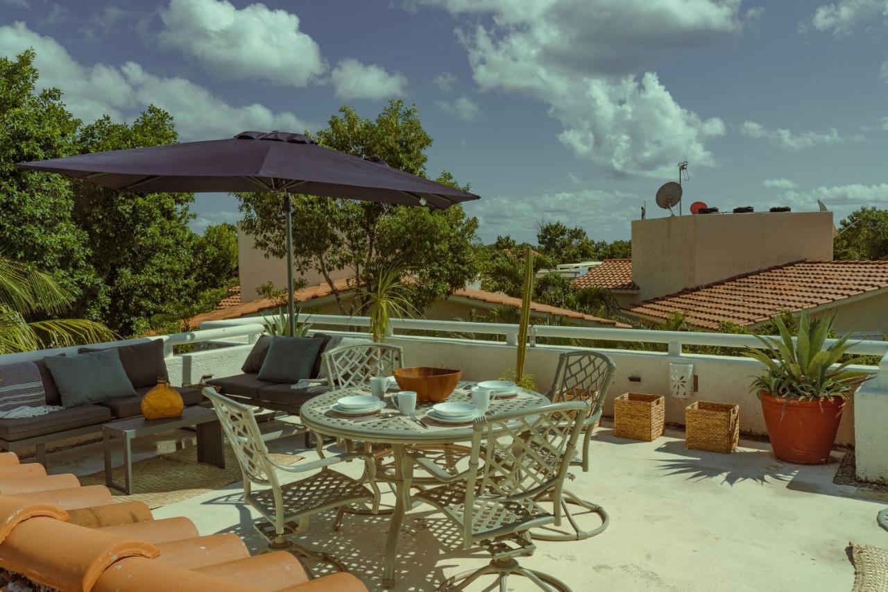 Spectacular Ph In Playacar - Private Rooftop, Pool By Yeah Playa del Carmen Eksteriør bilde